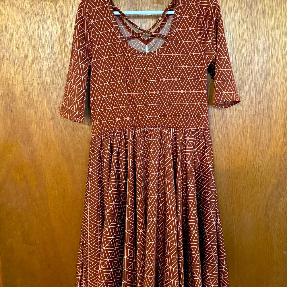 Dot Dot Smile ballerina size 7